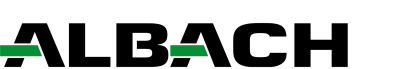 Albach logo